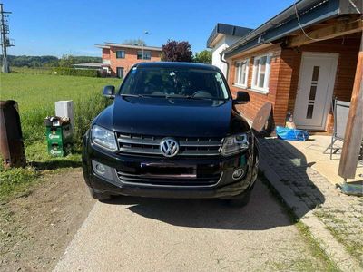 gebraucht VW Amarok 2.0 BiTDI Autm. Highline