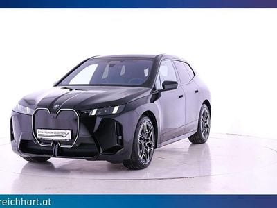 Schwarz Gebraucht 2025 BMW iX Shadowline SUV | € 72.890 (Etwas zu teuer)