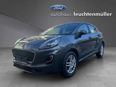 Grau Gebraucht 2021 Ford Puma Cool & Connect SUV | € 13.590 (Etwas zu teuer)