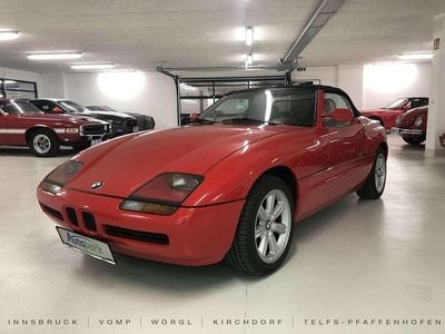 Rot Gebraucht 1989 BMW Z1 Cabrio | € 44.970