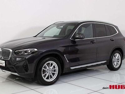 Sophisto grau Gebraucht 2024 BMW X3 Performance SUV | € 57.990 (Fairer Preis)