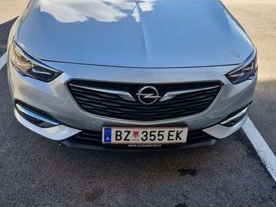 gebraucht Opel Insignia InsigniaGrand Sport 16 CDTI Innovation