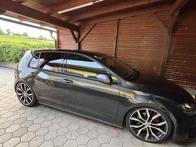 Gebraucht VW Golf GTD 184 PS (135 kW) 2016 Limousine