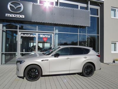 Neu 2025 Mazda CX-60 Homura-Line SUV | € 58.600 (Etwas zu teuer)