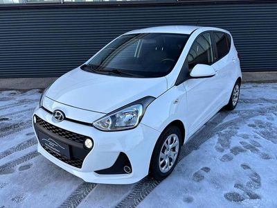 gebraucht Hyundai i10 Edition 25 "JETZT 36-MONATE GARANTIE INKL:"