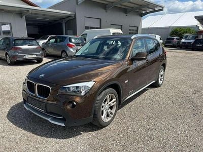 Braun Gebraucht 2010 BMW X1 Performance SUV | € 9.000 (Guter Preis)