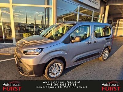 gebraucht Toyota Proace Verso 15l 100PS Shuttle L1
