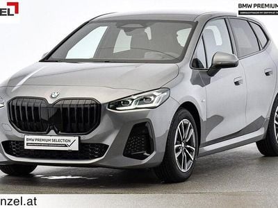 Gebraucht BMW 218 150 PS (110 kW) 2024 Skyscraper grau met.