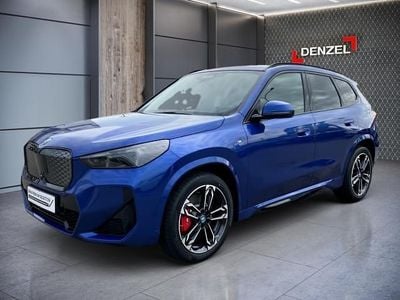 Portimao blau Gebraucht 2025 BMW iX1 M Sport SUV | € 48.990 (Fairer Preis)