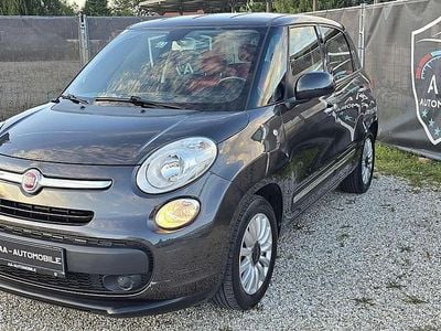 Grau Gebraucht 2014 Fiat 500L Pop Star Van / Kleinbus | € 6.990 (Fairer Preis)