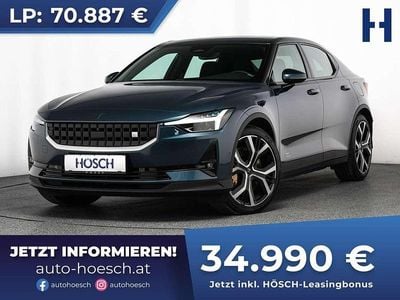 Blau Gebraucht 2023 Polestar 2 Performance Kleinwagen | € 36.490 (Superpreis)