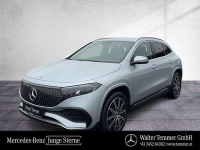 Gebraucht Mercedes EQA300 AMG 167 kW (228 PS) 2024 Silber SUV