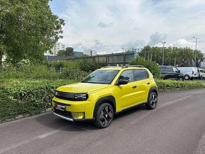 Gelb Neu 2025 Fiat Grande Panda La Prima Kleinwagen | € 24.990 (Fairer Preis)