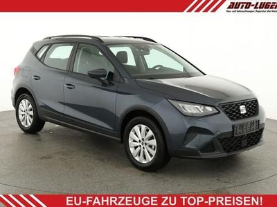 Neu Seat Arona Style 2026 Magnetic tech grau metallic SUV