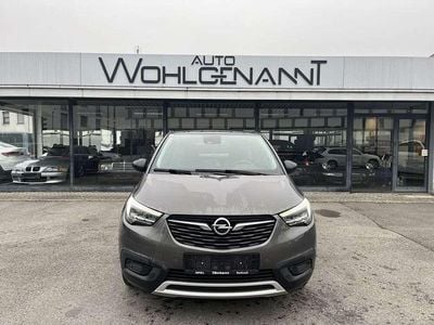 Grau Gebraucht 2020 Opel Crossland Edition SUV | € 13.990 (Fairer Preis)