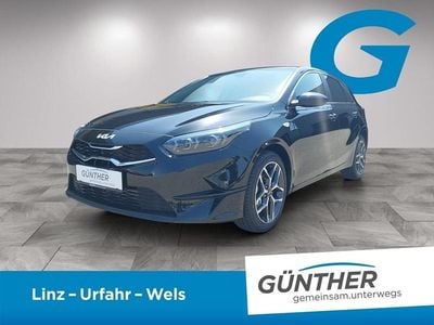 Schwarz Neu 2025 Kia Ceed Silver Kleinwagen | € 21.490 (Guter Preis)