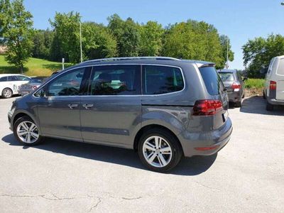 gebraucht VW Sharan Business+ SCR 20 TDI 7 Sitze