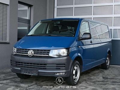 Blau Gebraucht 2019 VW Multivan Van | € 24.980