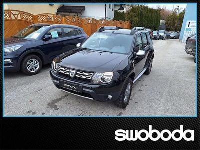Schwarz Gebraucht 2015 Dacia Duster Celebration SUV | € 11.490 (Guter Preis)