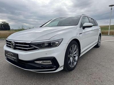 Gebraucht 2020 VW Passat Elegance Kombi | € 29.999 (Etwas zu teuer)
