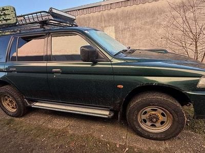 Gebraucht 2000 Mitsubishi Pajero Sport SUV | € 5.500