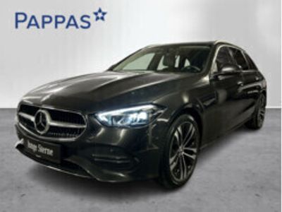 gebraucht Mercedes C220 d 4MATIC T-Modell