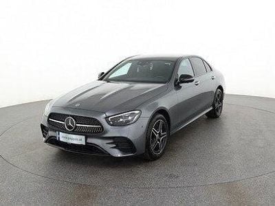 Selenitgrau metallic Gebraucht 2024 Mercedes E300 Edition Limousine | € 54.900 (Etwas zu teuer)