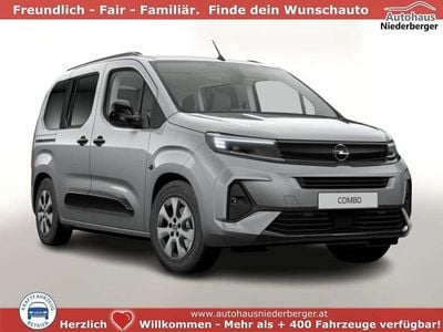 Grau Neu 2025 Opel Combo Van / Kleinbus | € 31.310 (Guter Preis)