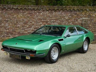 Grün Gebraucht 1972 Lamborghini Jarama Coupé | € 174.500