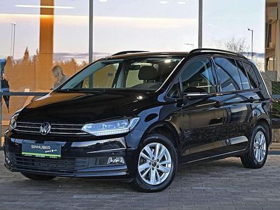 gebraucht VW Touran Comfortline 20 TDI ACC LED Navi Standheizun...