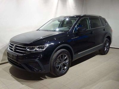 gebraucht VW Tiguan Allspace Life TDI 4MOTION DSG