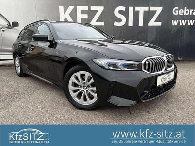 Schwarz Gebraucht 2024 BMW 318 M Sport Kombi | € 39.980 (Fairer Preis)