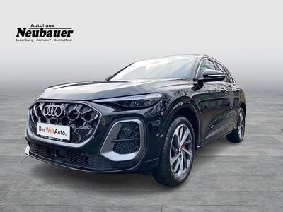 Neu Audi Q5 367 PS (269 kW) 2026 Schwarz  metallicperleffektno SUV
