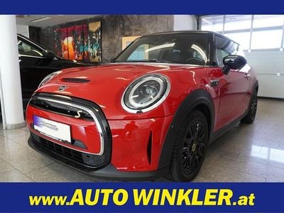 Gebraucht Mini Cooper SE 135 kW (184 PS) 2021 Rot Kleinwagen