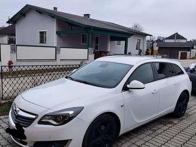Gebraucht Opel Insignia Sport 136 PS (100 kW) 2016 Kombi