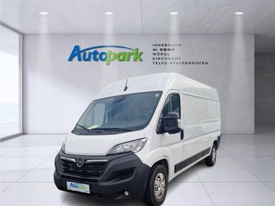 gebraucht Opel Movano L3H2 3,5t Edition