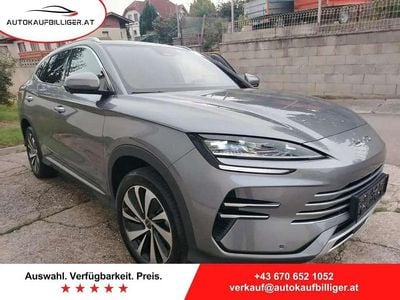 Neu BYD Seal U Boost 72 kW (98 PS) 2025 Grau SUV