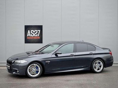 Grau Gebraucht 2013 BMW 530 Performance Limousine | € 15.800 (Teuer)