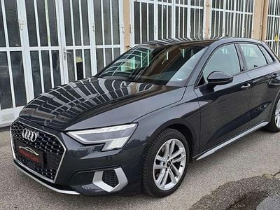 Grau Gebraucht 2022 Audi A3 Advanced Kleinwagen | € 27.490 (Fairer Preis)