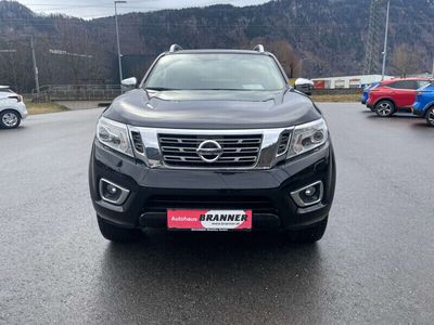 gebraucht Nissan Navara Double Cab 4x4 2,3 dCi Tekna Aut.