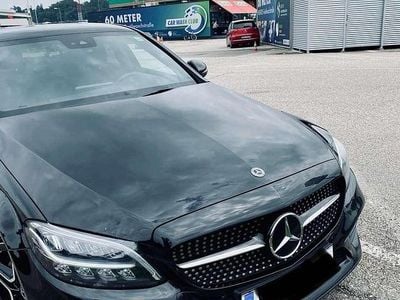 Gebraucht 2021 Mercedes C200 AMG line Limousine | € 24.000 (Etwas zu teuer)