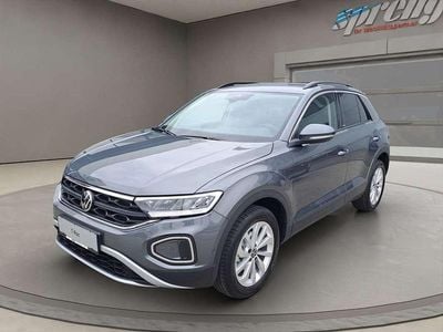 Gebraucht VW T-Roc Edition 116 PS (85 kW) 2025 Grau SUV
