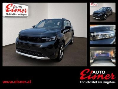 Gebraucht Opel Frontera 110 PS (80 kW) 2025 Schwarz SUV