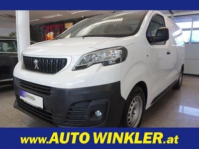 gebraucht Peugeot Expert Kasten Premium Standard L2 1,6 BlueHDi PD