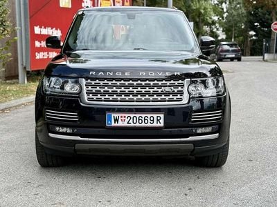 Gebraucht 2013 Land Rover Range Rover Autobiography SUV | € 32.899