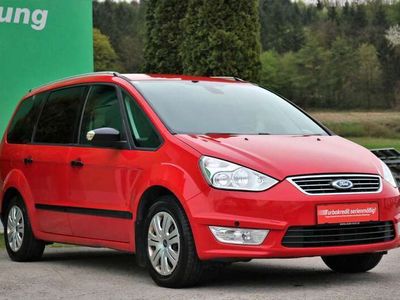 gebraucht Ford Galaxy 