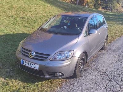 VW Golf Plus Cross