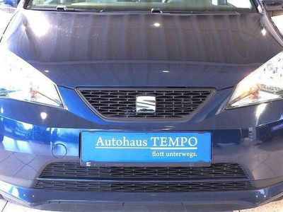 gebraucht Seat Mii 1,0 Chili&Style--Navi und Einparkhilfe hinten--