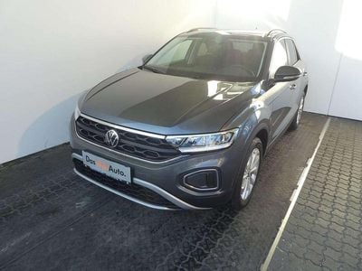 Dunkelgrau metallic Gebraucht 2025 VW T-Roc SUV | € 24.990 (Superpreis)