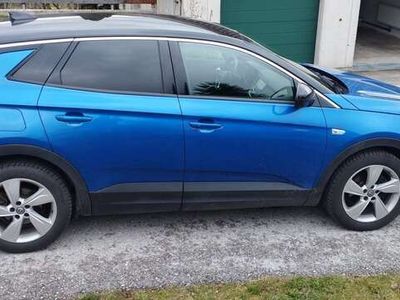 gebraucht Opel Grandland X Grandland X2,0 CDTI BlueInj. Ultimate